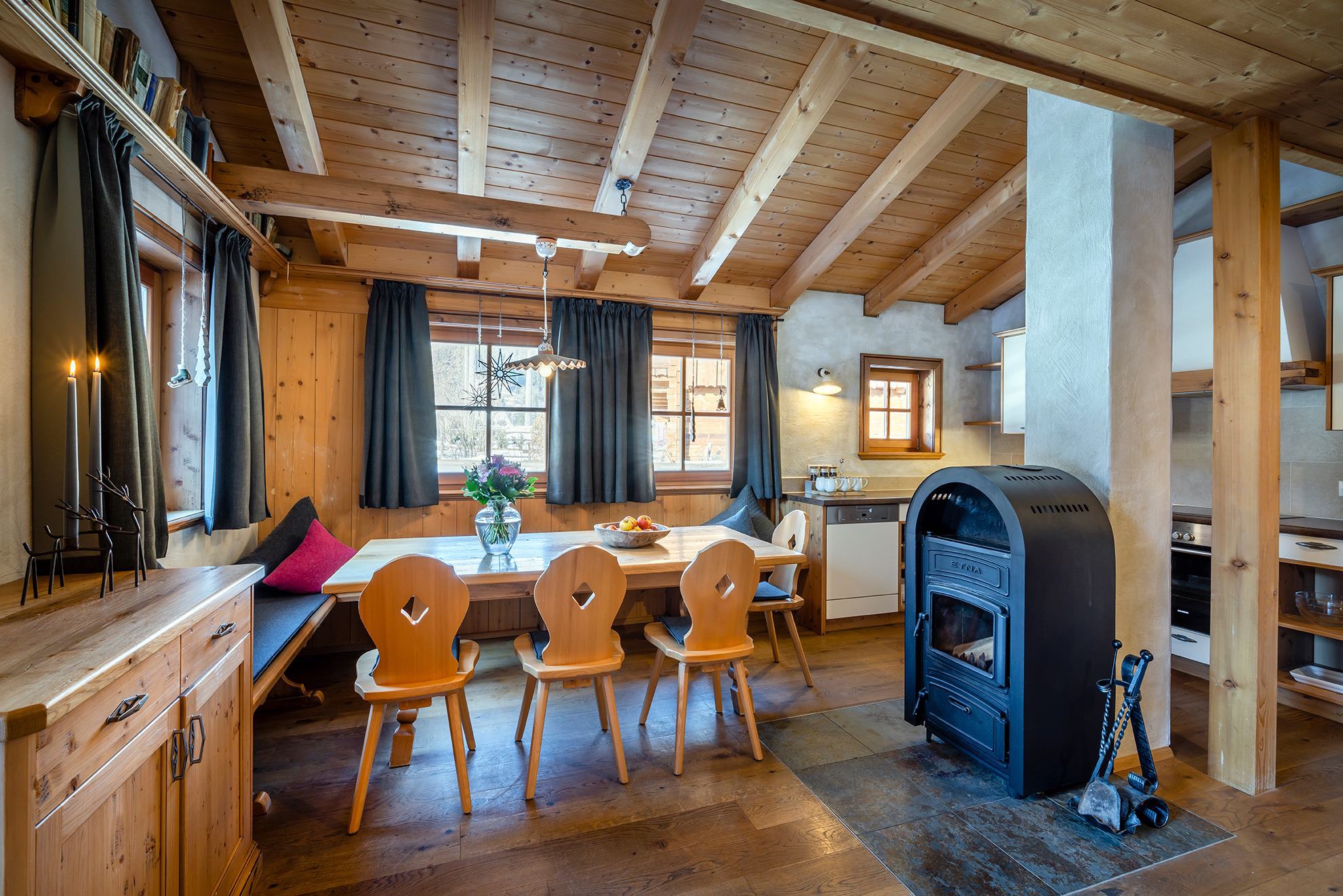 Roomdetail at almlust | Your accommodation in Flachau